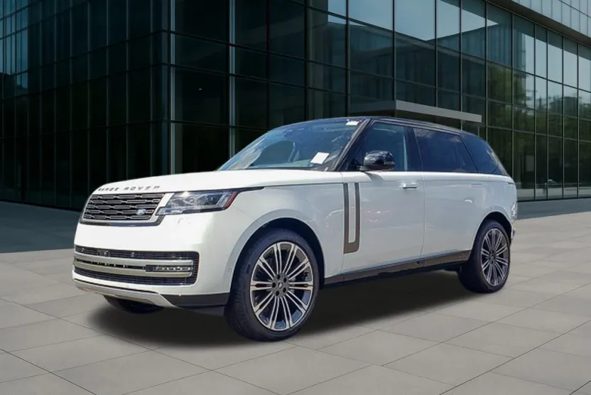 2025 Land Rover Range Rover SE photo 1