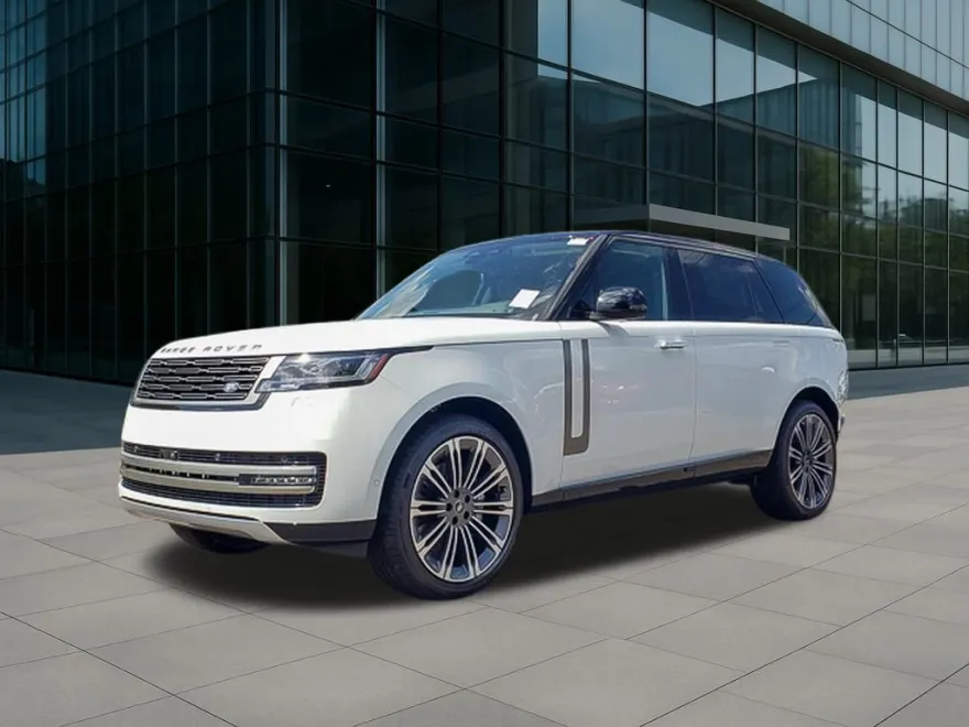 2025 Land Rover Range Rover SE photo 1