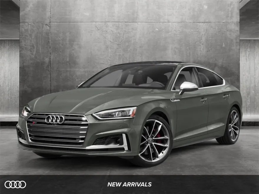 2018 Audi S5 Prestige photo 1