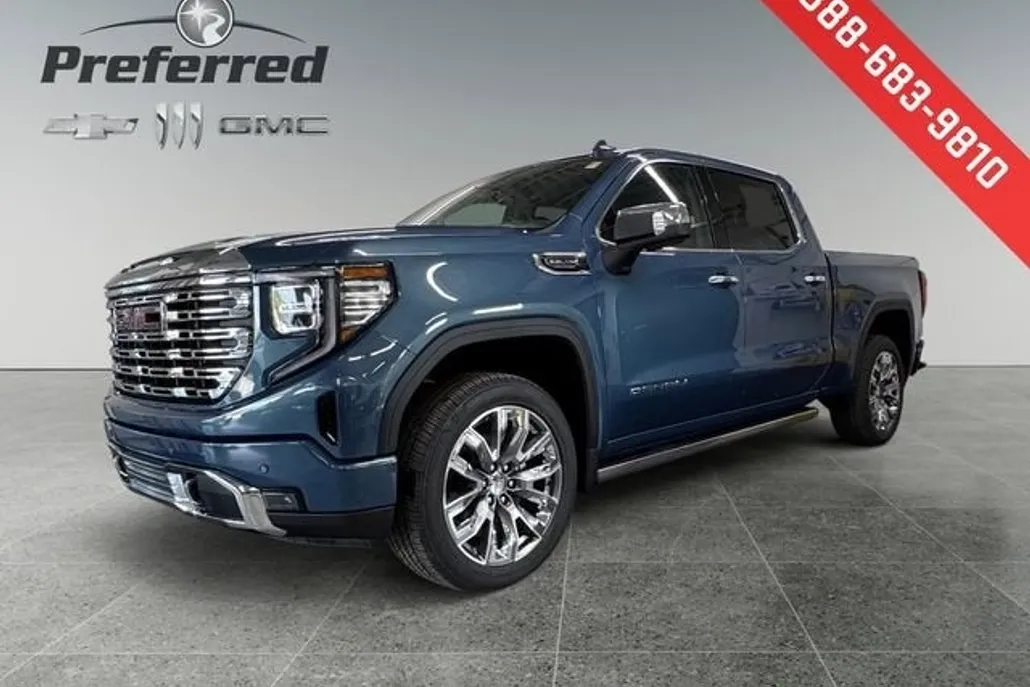 2026 Gmc Sierra 1500 Denali photo 1