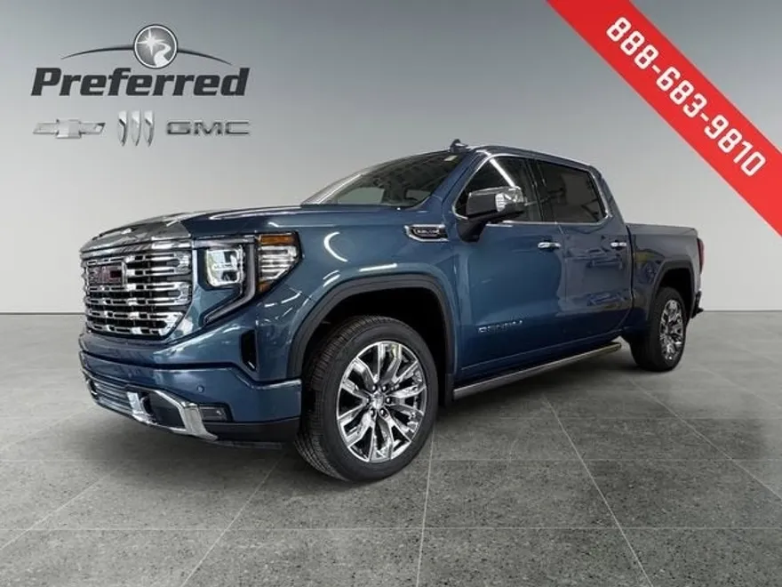 2026 Gmc Sierra 1500 Denali photo 1