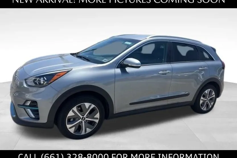 2022 Kia Niro EV EX photo 1