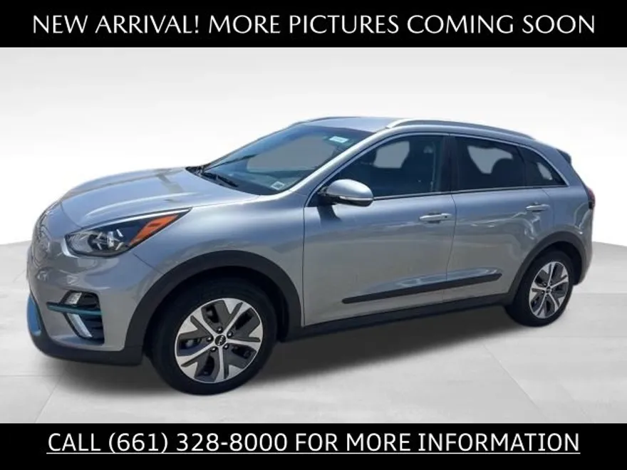 2022 Kia Niro EV EX photo 1