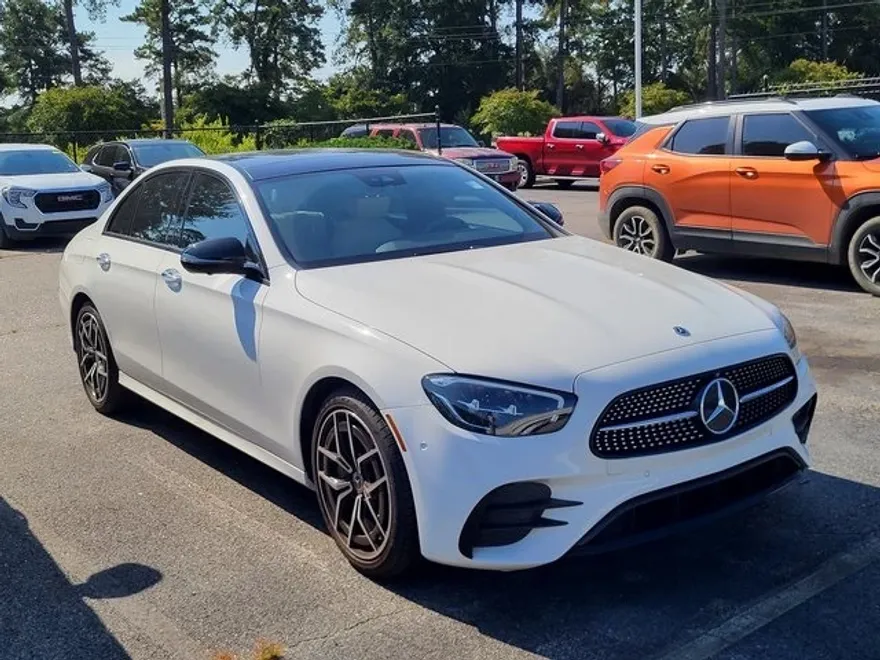 2023 Mercedes Benz E 350 photo 1