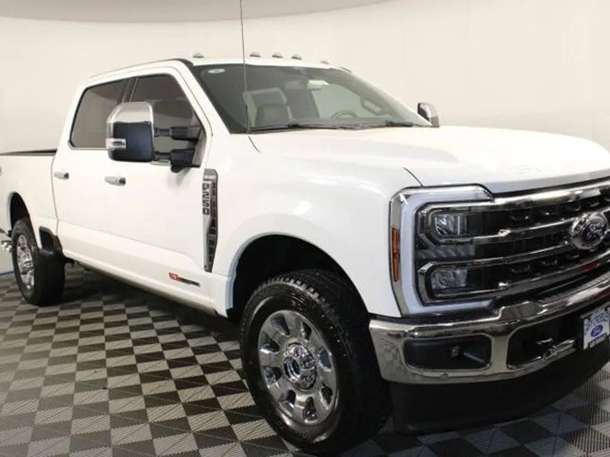 2025 Ford F-250 King Ranch photo 1