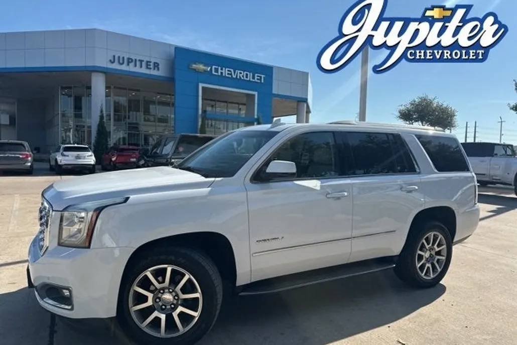 2019 Gmc Yukon Denali photo 1