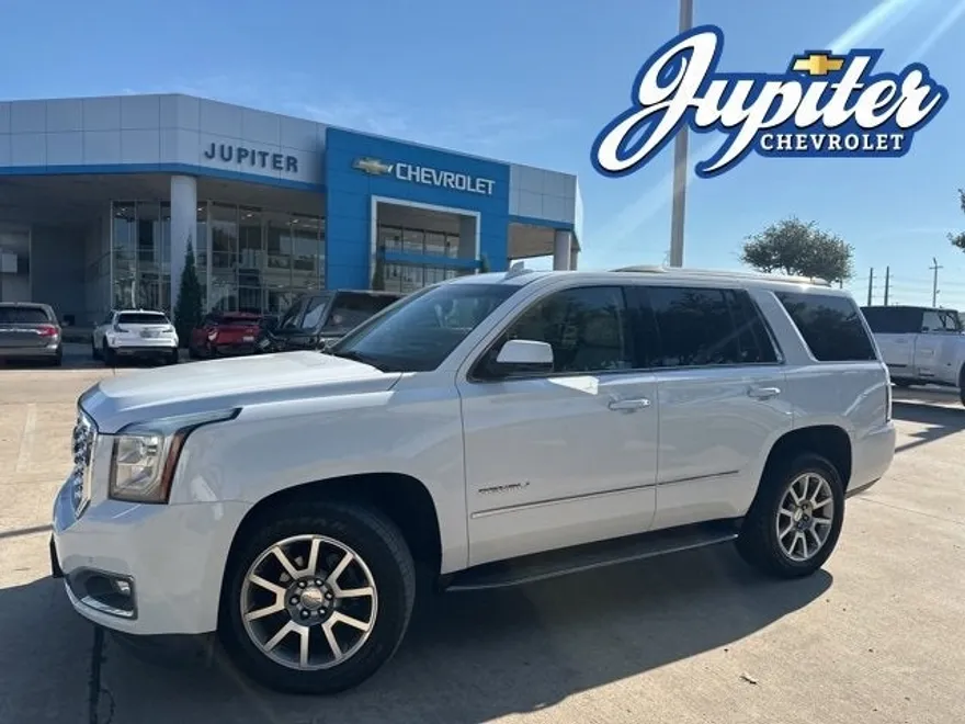 2019 Gmc Yukon Denali photo 1