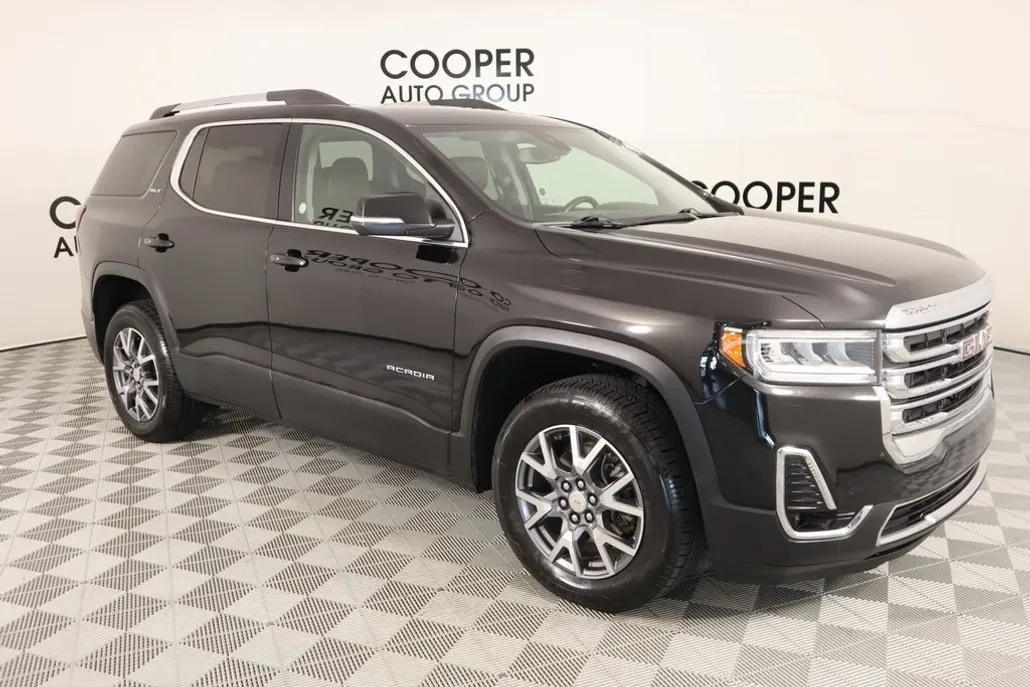 2023 Gmc Acadia SLT photo 1