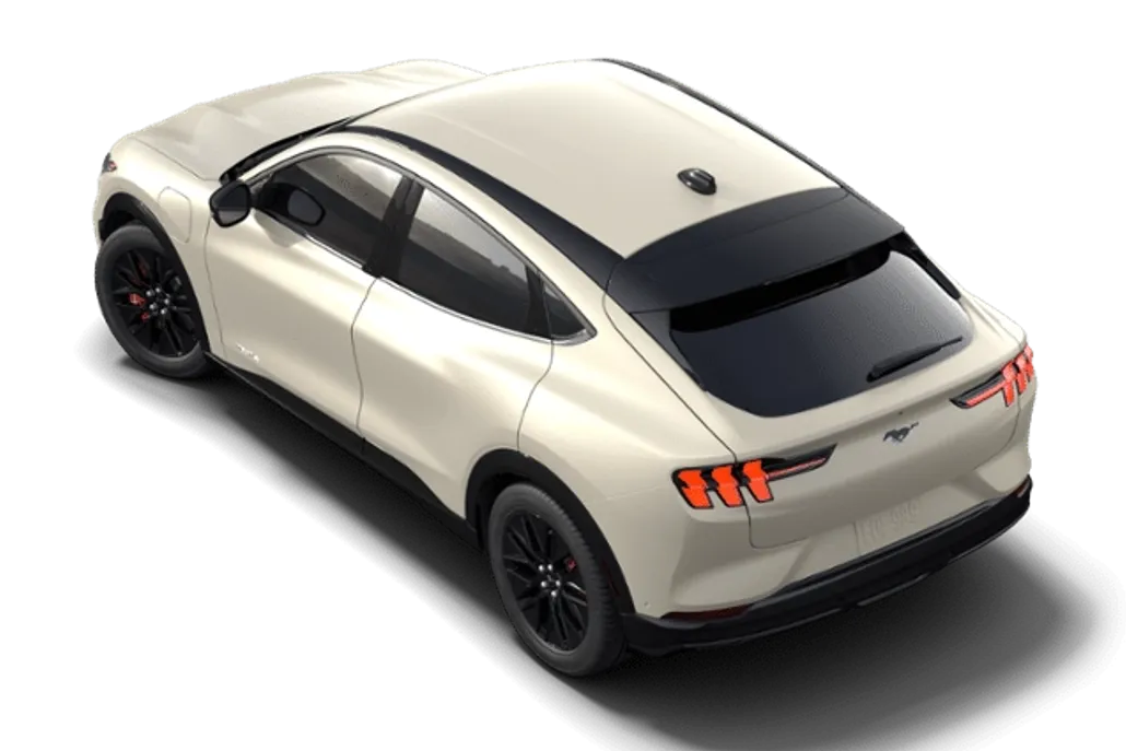 2025 Ford Mustang Mach-E Premium photo 1