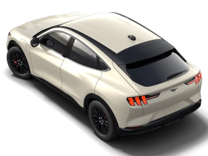 2025 Ford Mustang Mach-E Premium photo 1