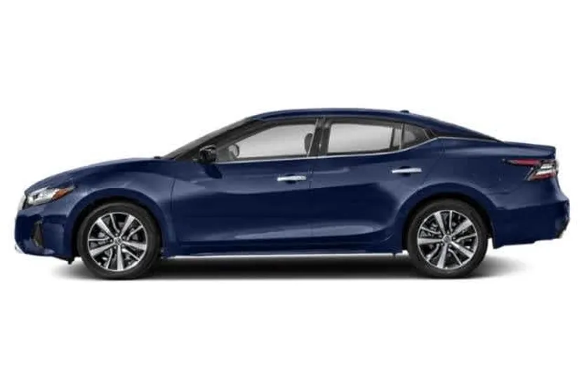 2022 Nissan Maxima SV photo 1