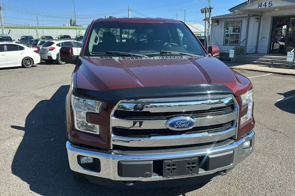 2016 Ford F-150 photo 1