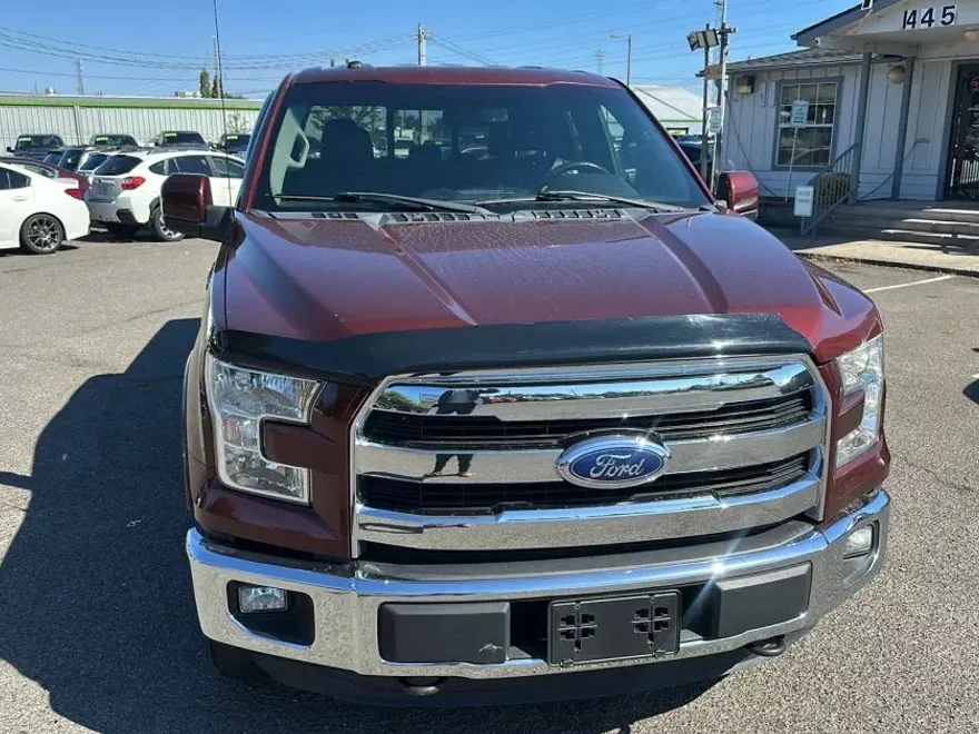 2016 Ford F-150 photo 1