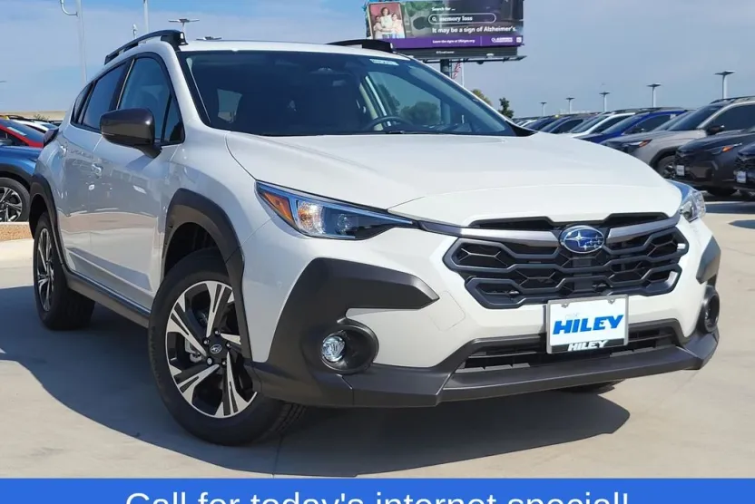 2025 Subaru Crosstrek Premium photo 1