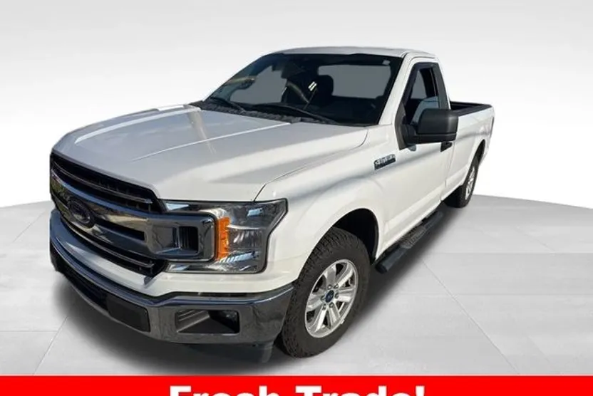 2019 Ford F-150 XL photo 1