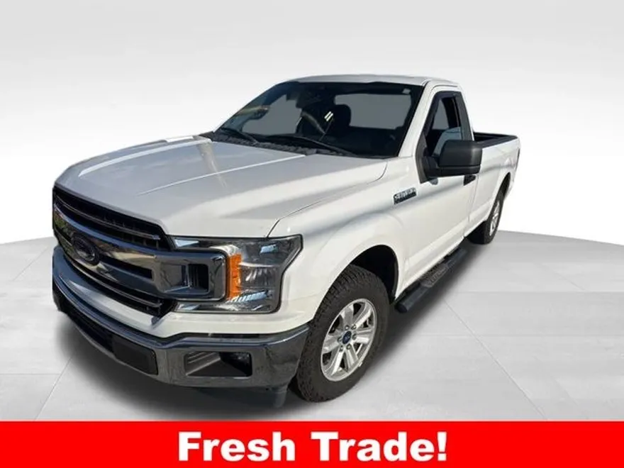 2019 Ford F-150 XL photo 1