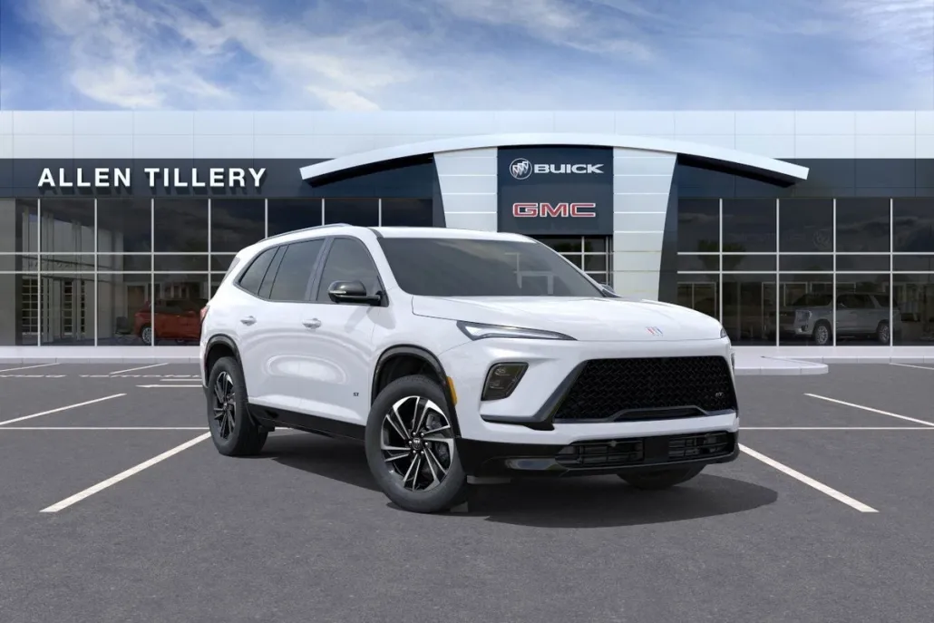 2025 Buick Enclave Sport Touring photo 1