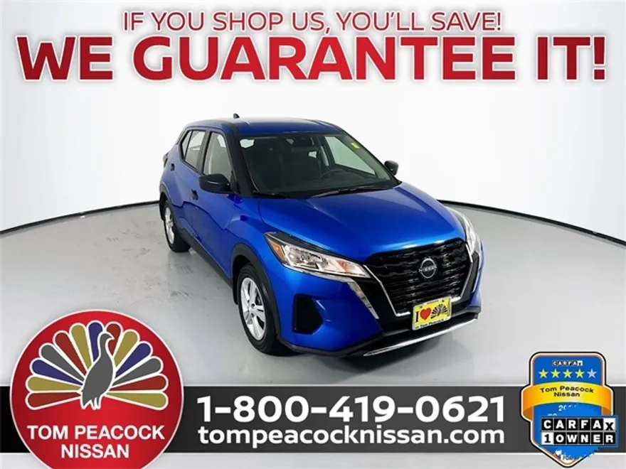 2024 Nissan Kicks S photo 1