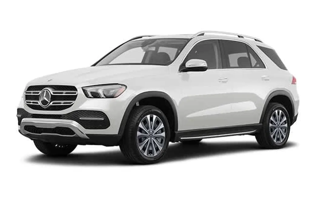 2020 Mercedes Benz GLE 350 4MATIC photo 1