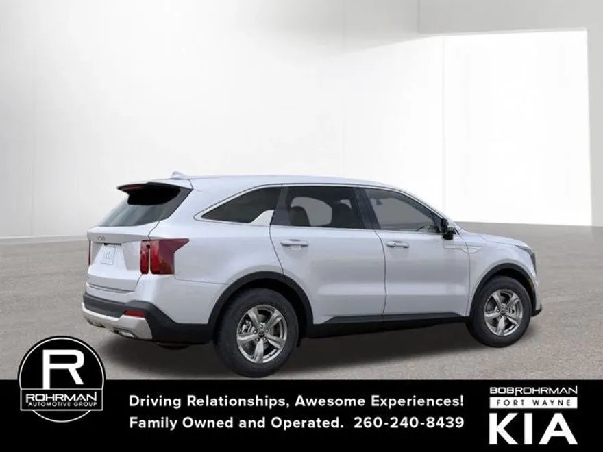 2026 Kia Sorento LX photo 1