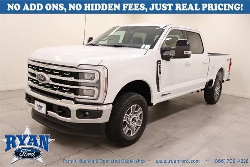 2026 Ford F-250 Lariat photo 1