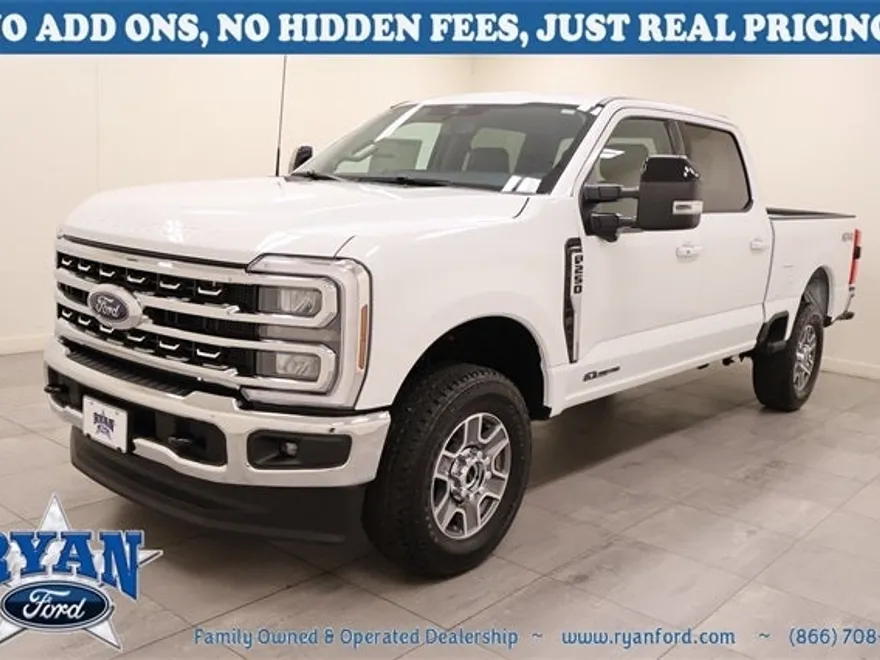 2026 Ford F-250 Lariat photo 1