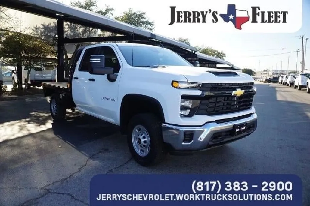 2025 Chevrolet Silverado 2500HD photo 1