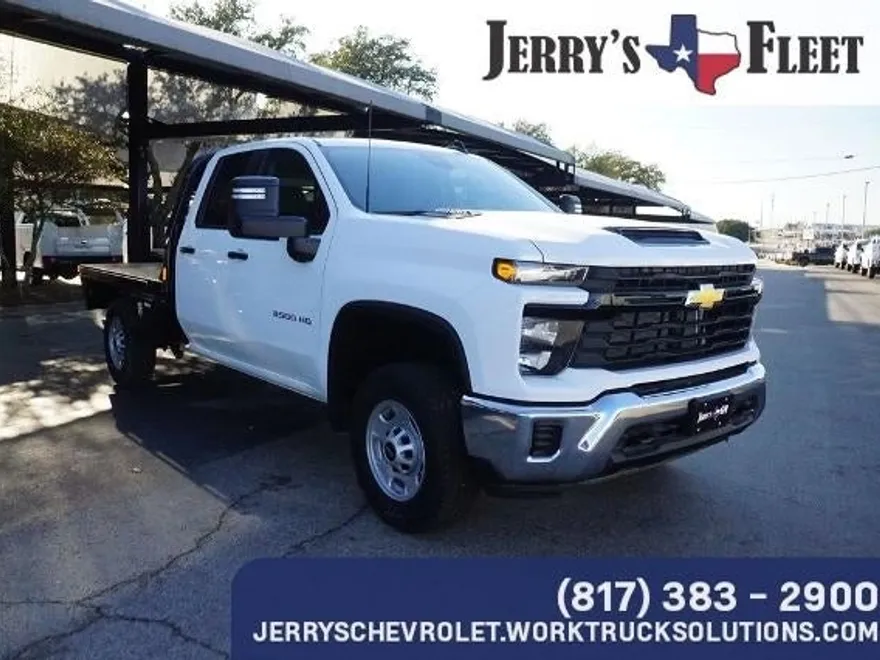 2025 Chevrolet Silverado 2500HD photo 1
