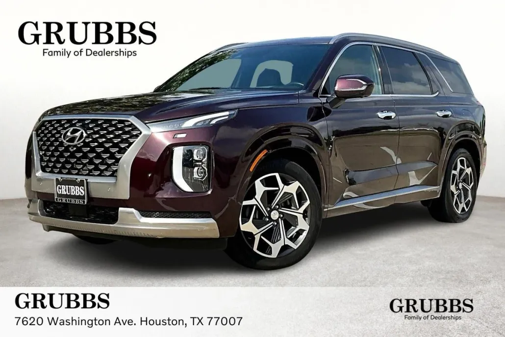 2022 Hyundai Palisade Calligraphy photo 1