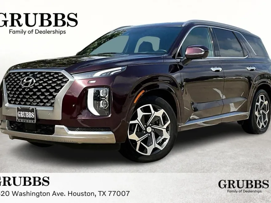 2022 Hyundai Palisade Calligraphy photo 1
