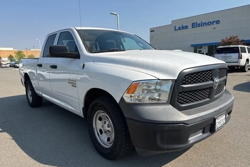 2019 Ram 1500 Classic Tradesman photo 1