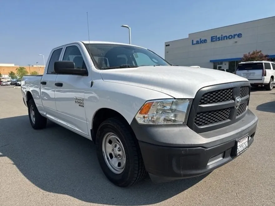 2019 Ram 1500 Classic Tradesman photo 1