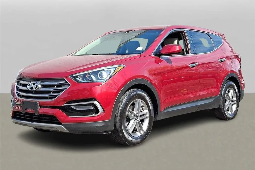 2017 Hyundai Santa Fe Sport Base photo 1