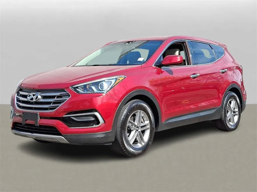 2017 Hyundai Santa Fe Sport Base photo 1