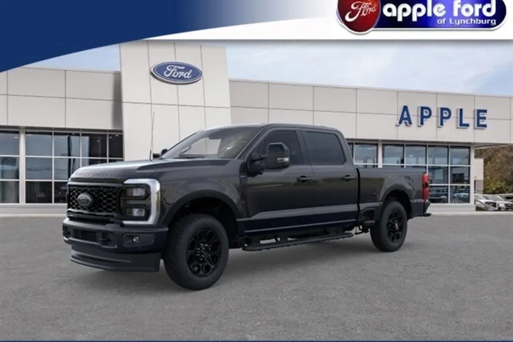 2026 Ford F-250 Lariat photo 1