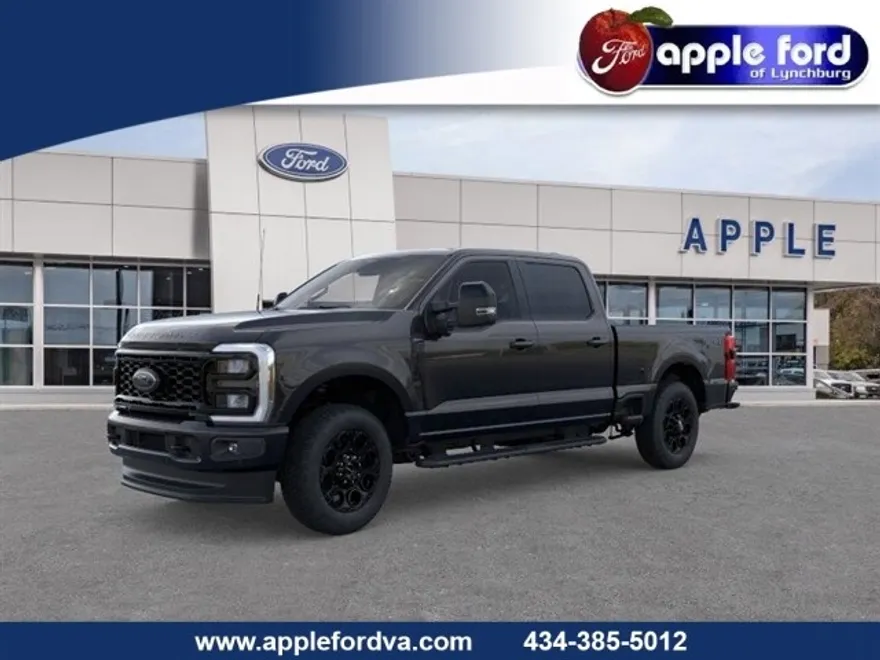 2026 Ford F-250 Lariat photo 1