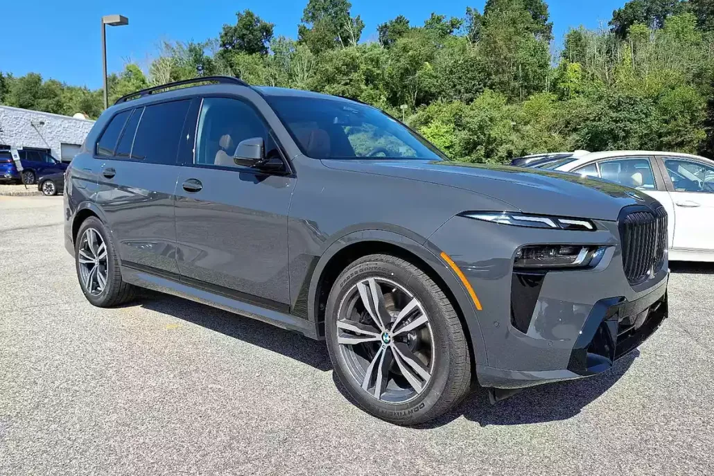2026 Bmw X7 xDrive40i photo 1