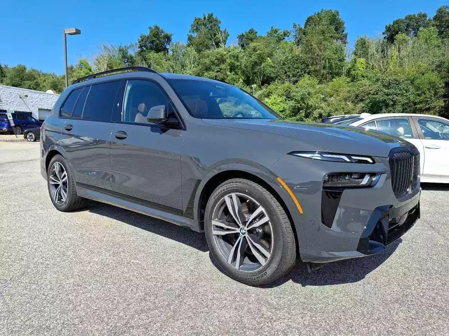 2026 Bmw X7 xDrive40i photo 1