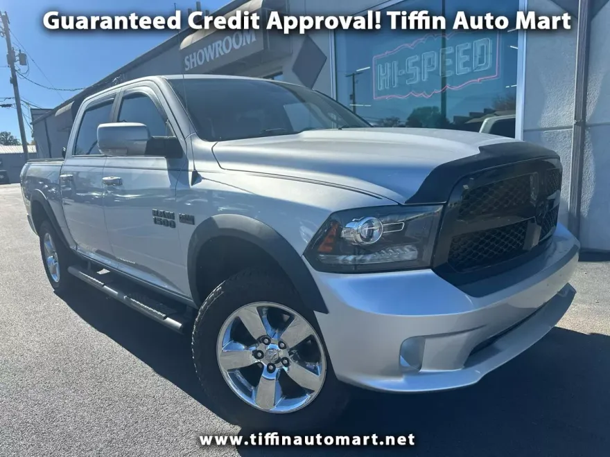 2018 Ram 1500 Sport Night Edition photo 1