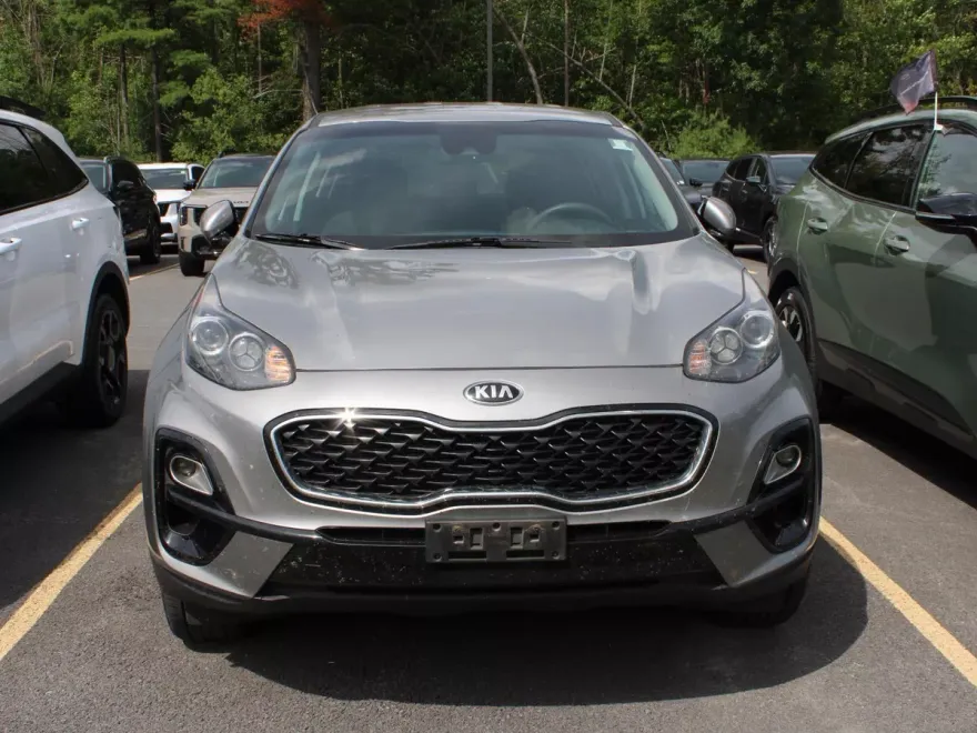 2022 Kia Sportage LX photo 1