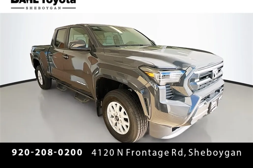 2025 Toyota Tacoma SR5 4x4 Double Cab photo 1