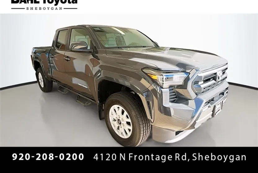2025 Toyota Tacoma SR5 4x4 Double Cab photo 1
