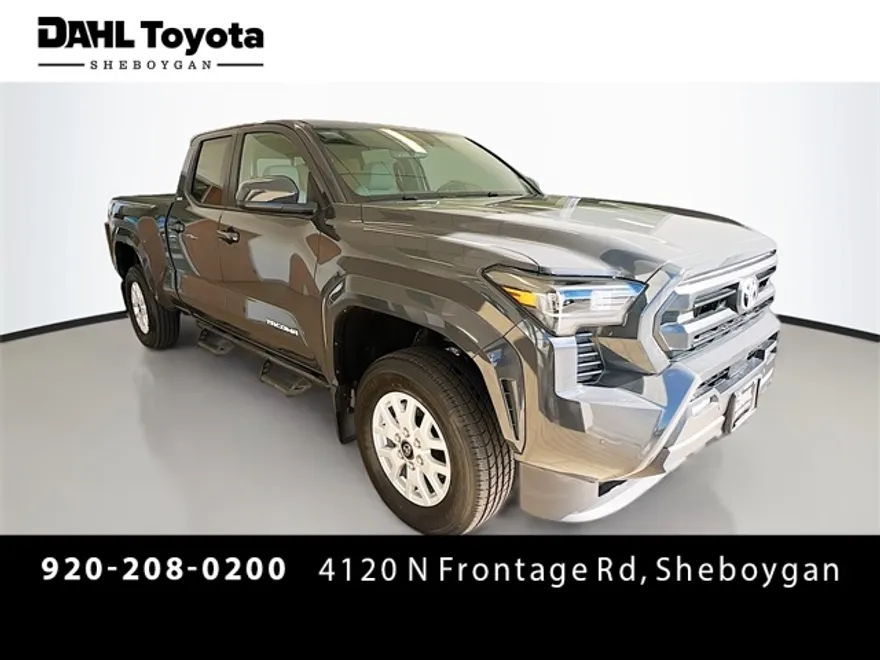 2025 Toyota Tacoma SR5 4x4 Double Cab photo 1