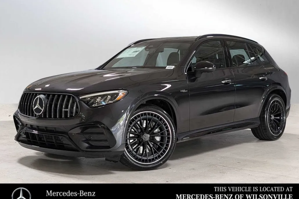 2025 Mercedes Benz GLC AMG 43 photo 1