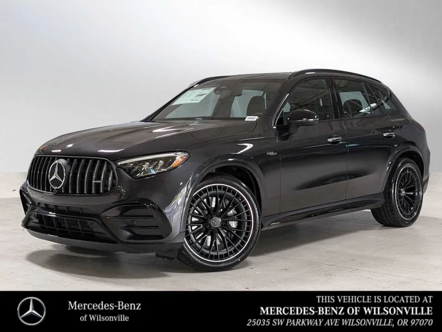 2025 Mercedes Benz GLC AMG 43 photo 1