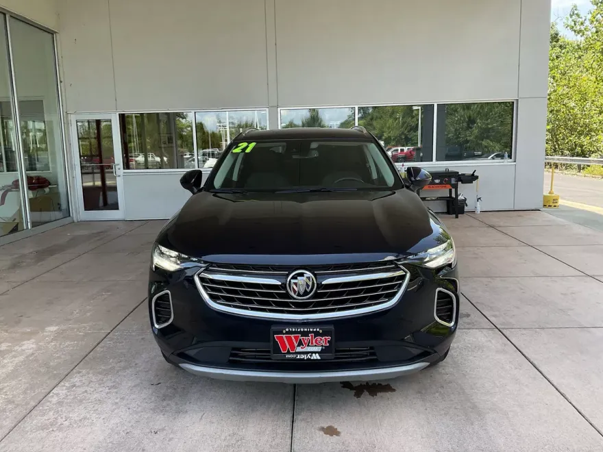 2021 Buick Envision Essence photo 1