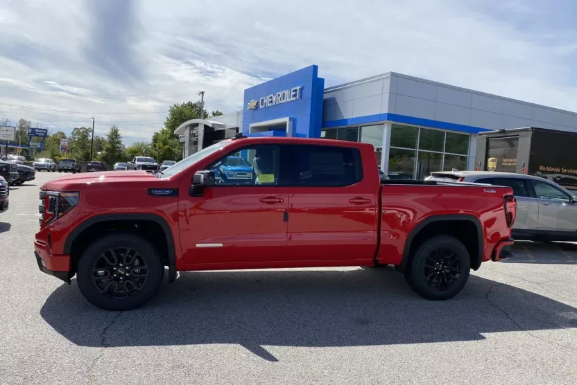 2026 Gmc Sierra 1500 Elevation photo 1