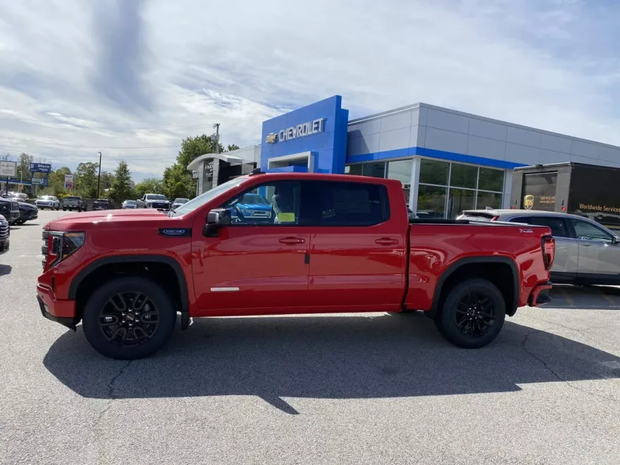 2026 Gmc Sierra 1500 Elevation photo 1