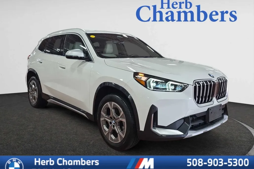 2023 Bmw X1 XDrive28i photo 1