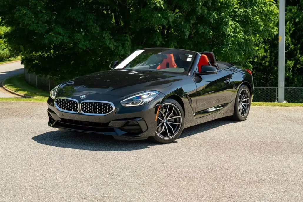 2022 Bmw Z4 sDrive30i photo 1